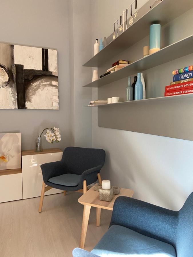 Designhouse Apartment มิลาน ภายนอก รูปภาพ